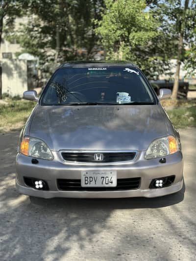 Honda Civic VTi Oriel 2000