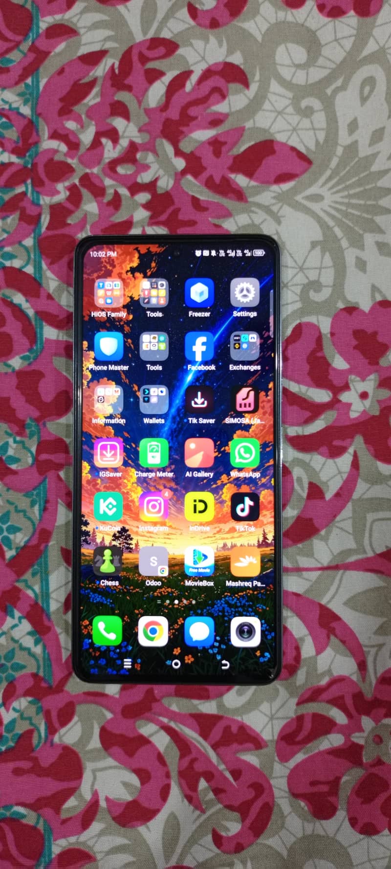 Tecno CAMON 20 Pro 0