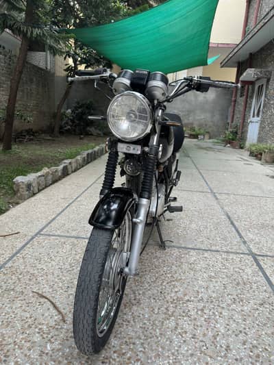 Suzuki GS 150 for sale
