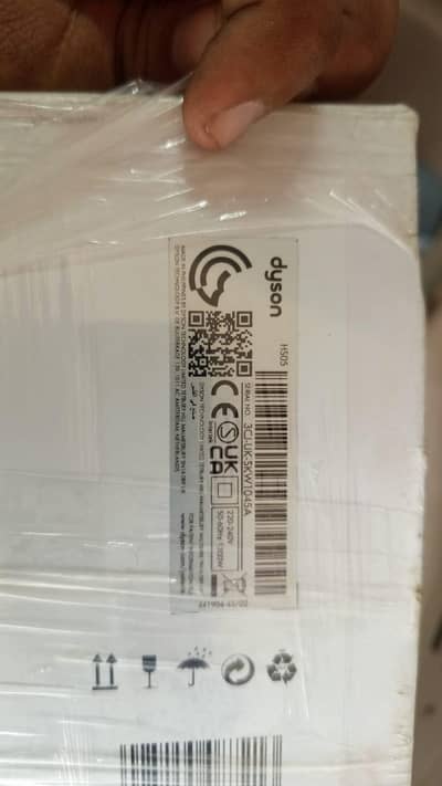 orignal dyson airwap HS05 hair styler