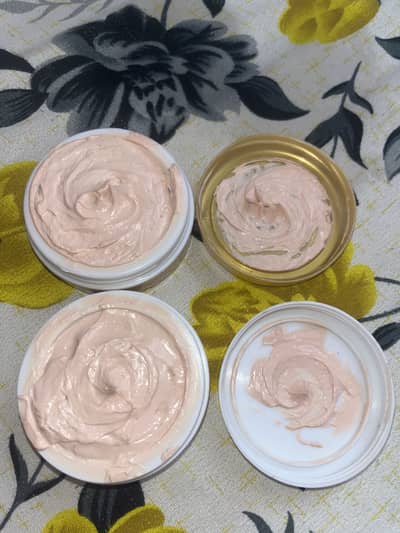 Night cream before bed