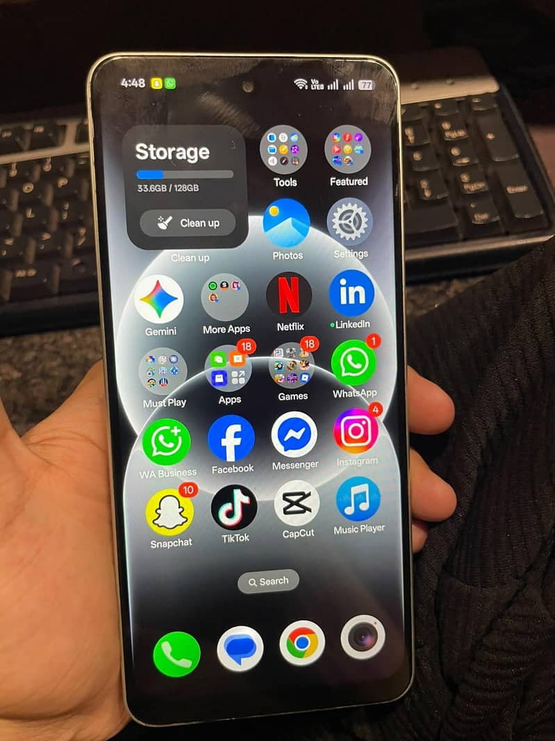 OPPO A5 Pro 4
