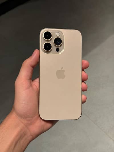 iPhone 16 Pro Max Jv With Box