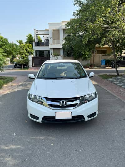 Honda City IVTEC 2020