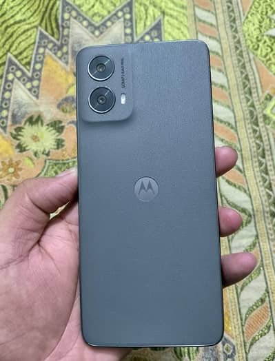 Moto G 5G 2024 - 4GB 128GB - Non PTA - Only Mobile