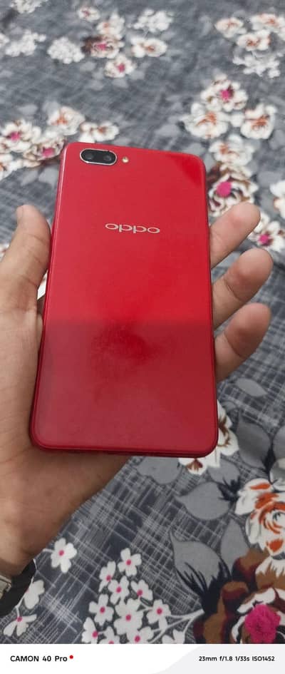 Oppo A3s Used Mobile