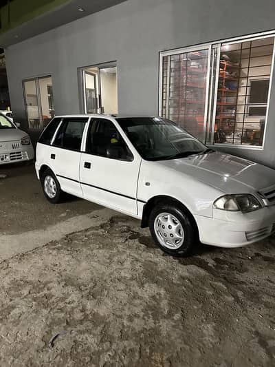 Suzuki Cultus VXR 2007