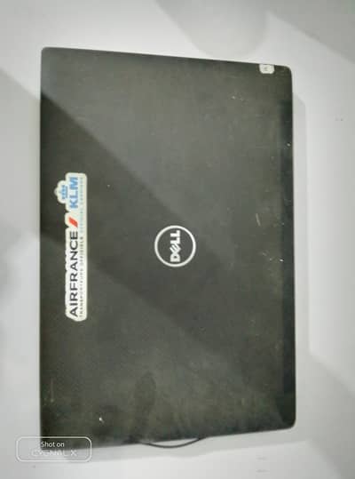 Dell laptop