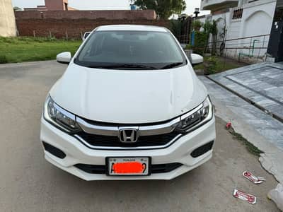Honda City 2024