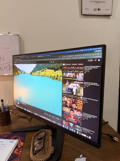 MSI MAG 275QF E21 27” 2K 210Hz Gaming Monitor