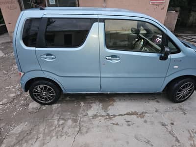 Suzuki Wagon R hybrid 2017