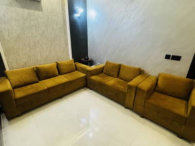 6 Seater Sofa