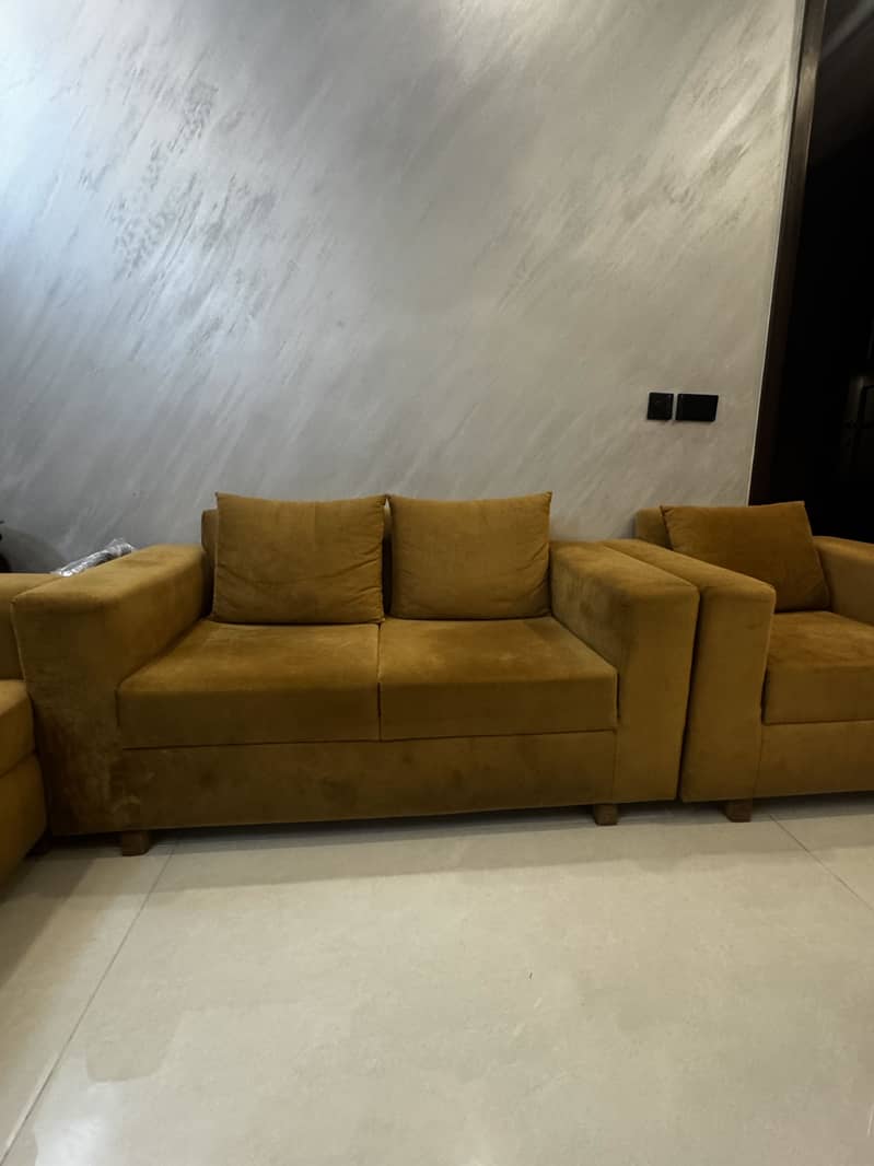 6 Seater Sofa 3