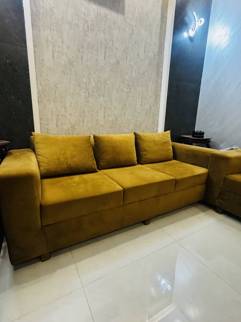 6 Seater Sofa 5