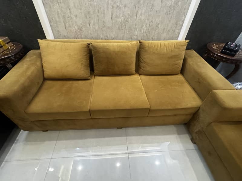 6 Seater Sofa 6