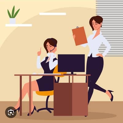 Female Helper