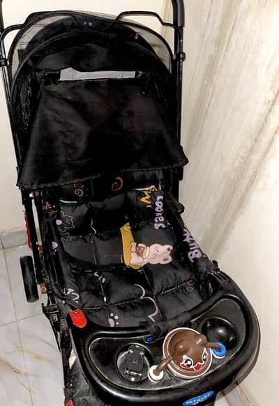 Baby pram