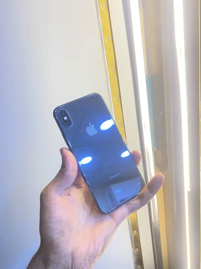 Apple iPhone X