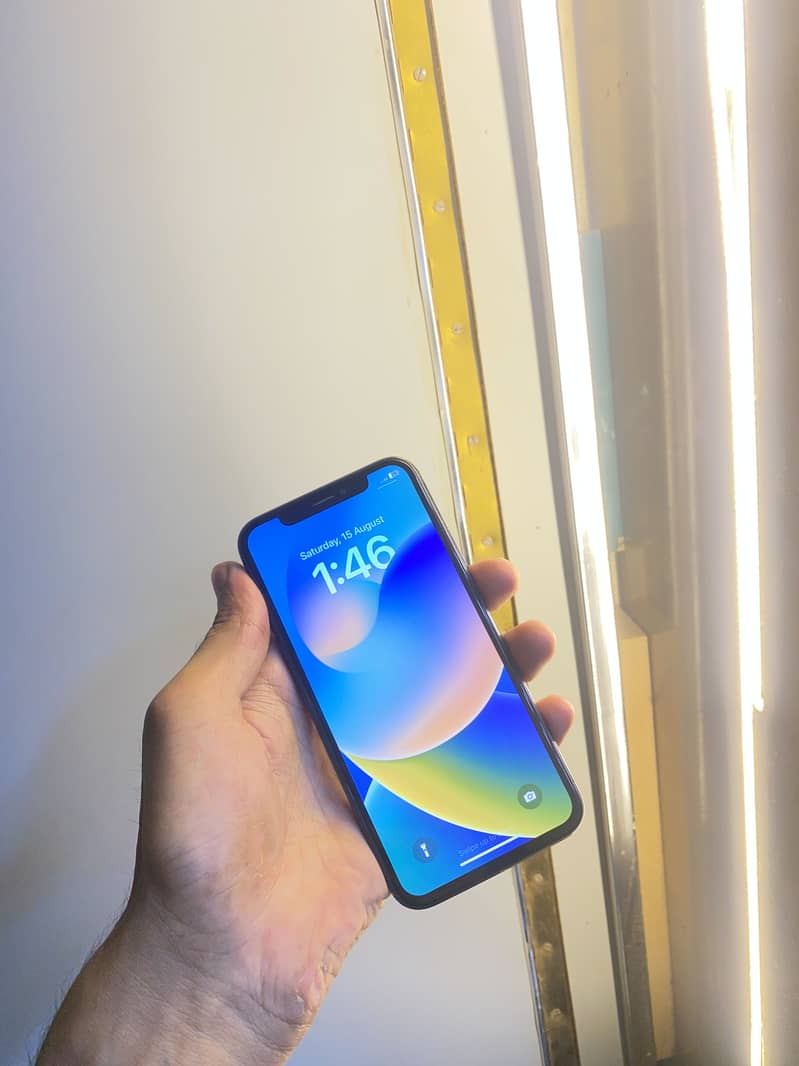 Apple iPhone X 1