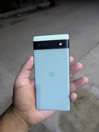 Google Pixel 6a cp*d approved 128Gb