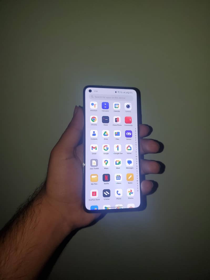 One Plus 8 0