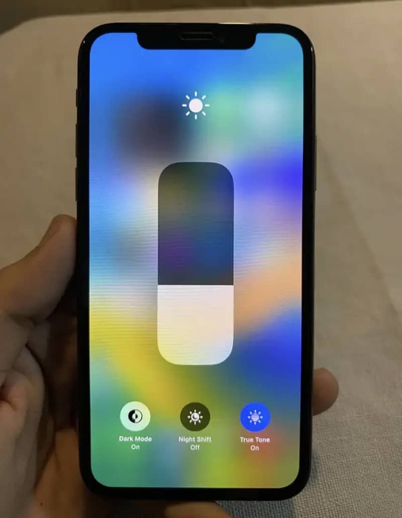 Apple iPhone X 0