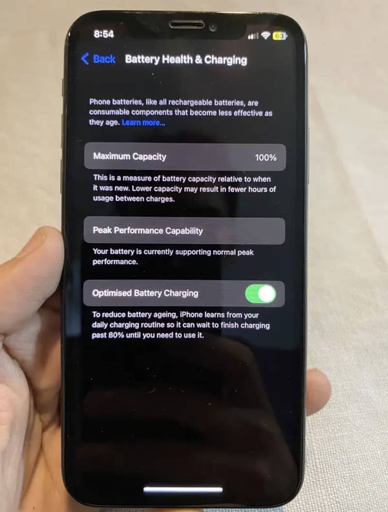 Apple iPhone X 1