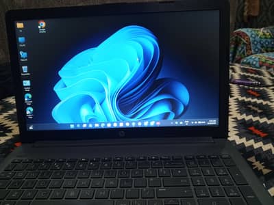 HP 250 G7 – Core i5 8th Gen | 8GB DDR4 RAM | 256GB SSD