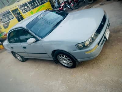 Toyota Corolla 1995