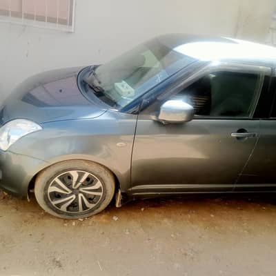 Suzuki Swift 2006 registered 2011 japanese perfect condition