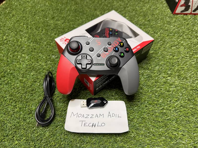 Multi-platform Game Controllers 14