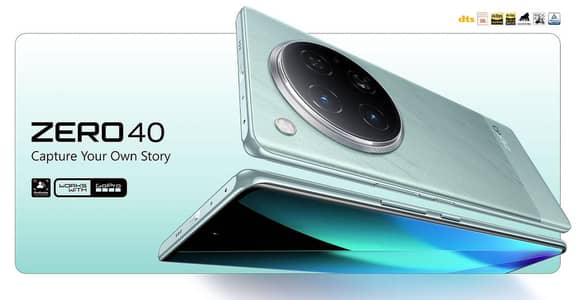 Infinix zero 40 4g