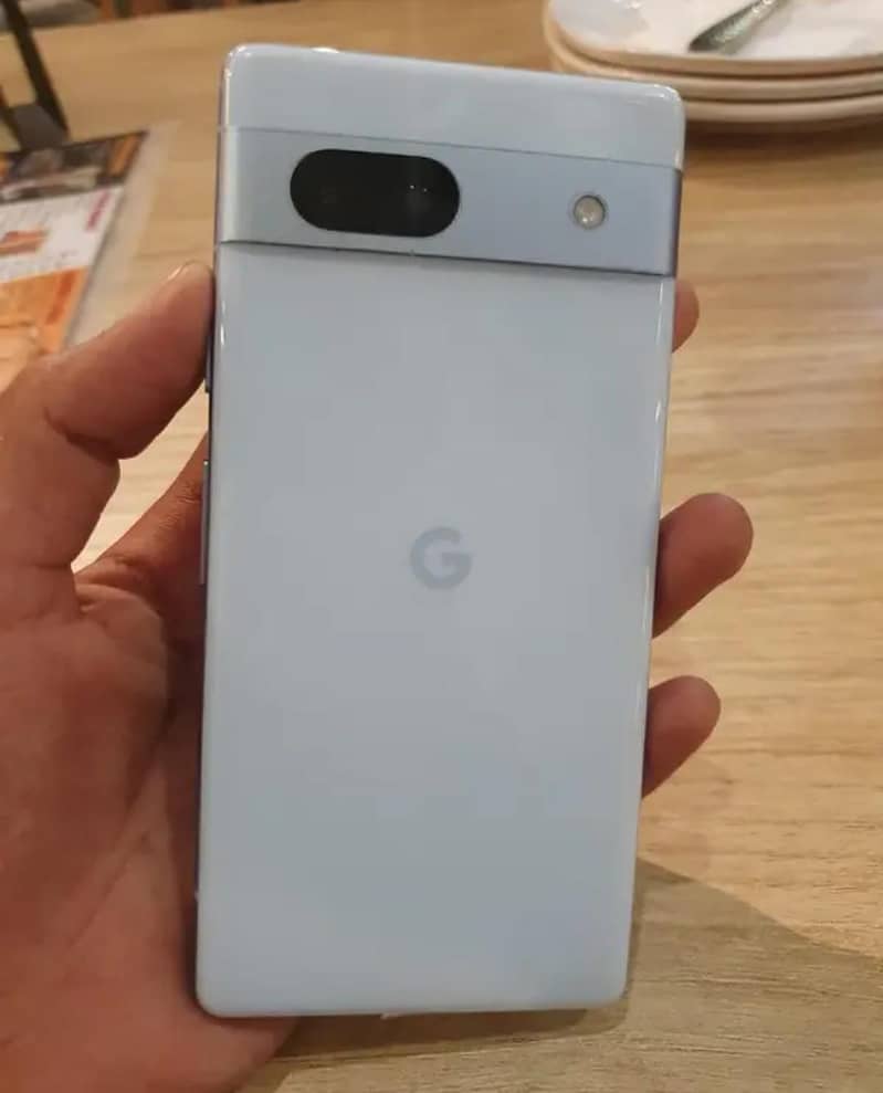Google Pixel 7a 0