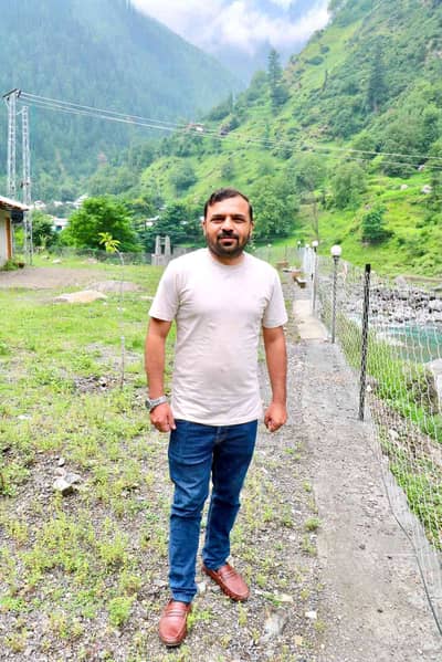 Usman Talib