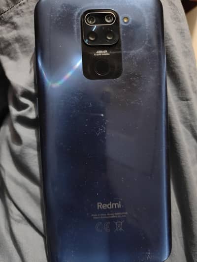 Redmi note 9