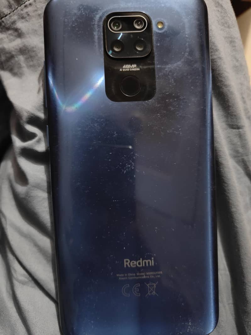 Redmi note 9 0