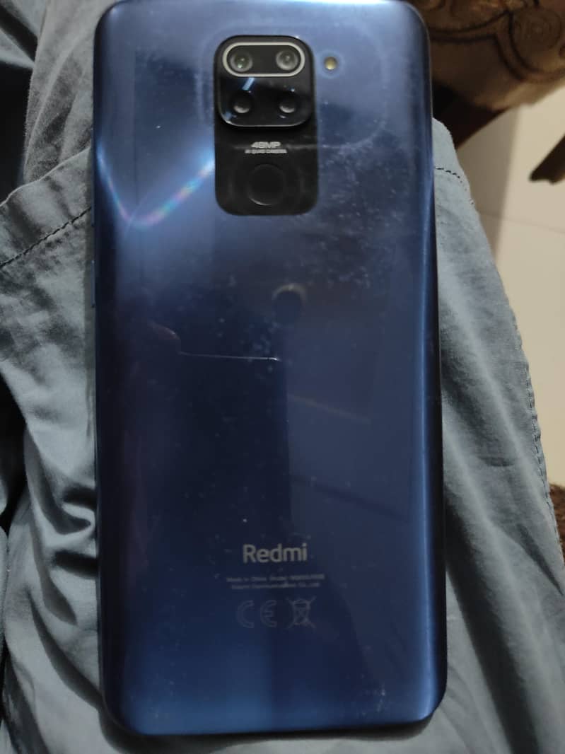 Redmi note 9 1