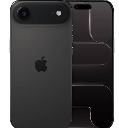 Apple iPhone 17 Air just 6 cycle Brand new