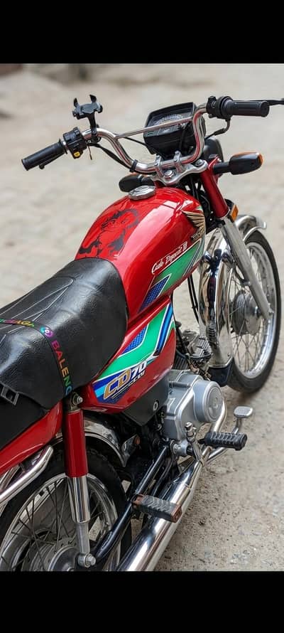 Honda cd70 all ok good condition enjen good Smart card available