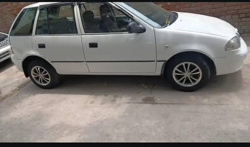 Suzuki Cultus VXR 2003