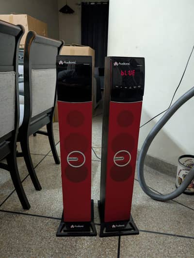 Audionic Reborn RB-10 Floor Standing Tower BLUETOOTH SPEAKER