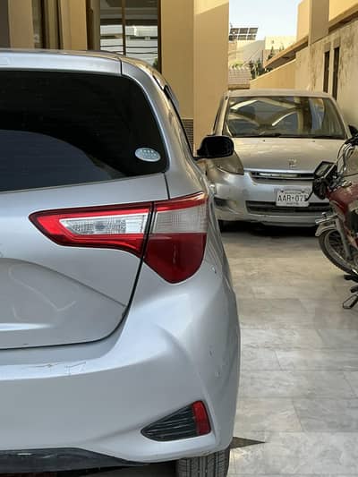 Toyota Vitz 2019