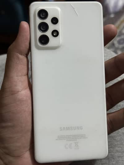 Samsung A72