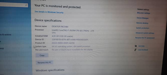 dell core i7