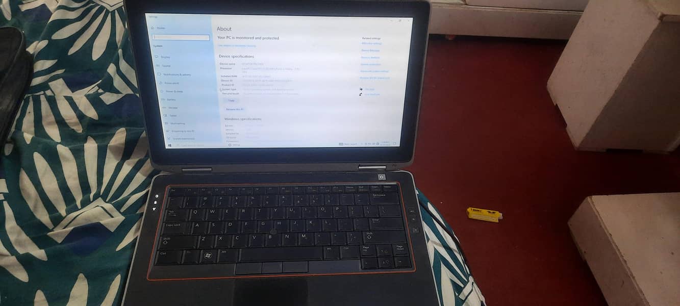 dell core i7 1