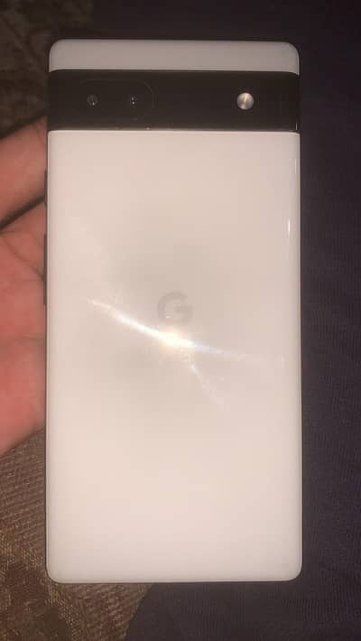 Google Pixel 6a 6/128 cp