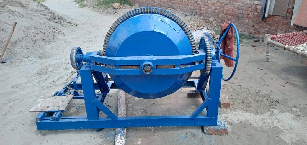 mixture machine 1