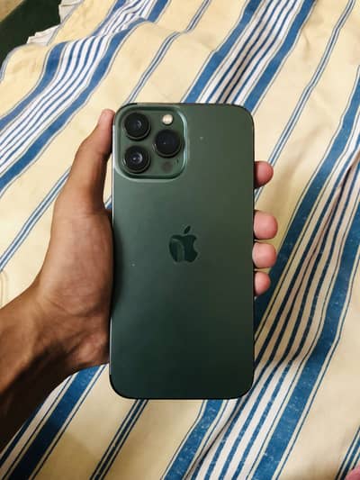 I phone 13 pro max jv