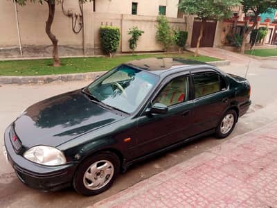 Honda Civic Prosmetic 1997