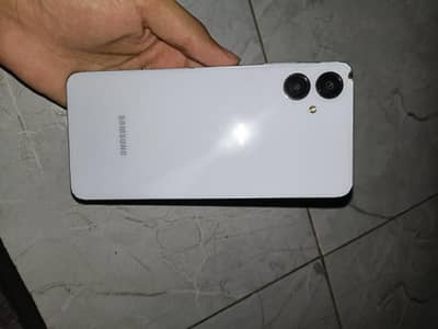 SAMSUNG GALAXY A06 WITH BOX